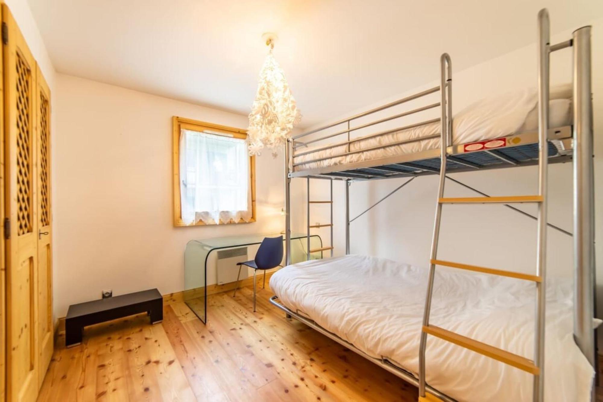 3-Bedroom Flat In The City Centre Chamonix Eksteriør billede